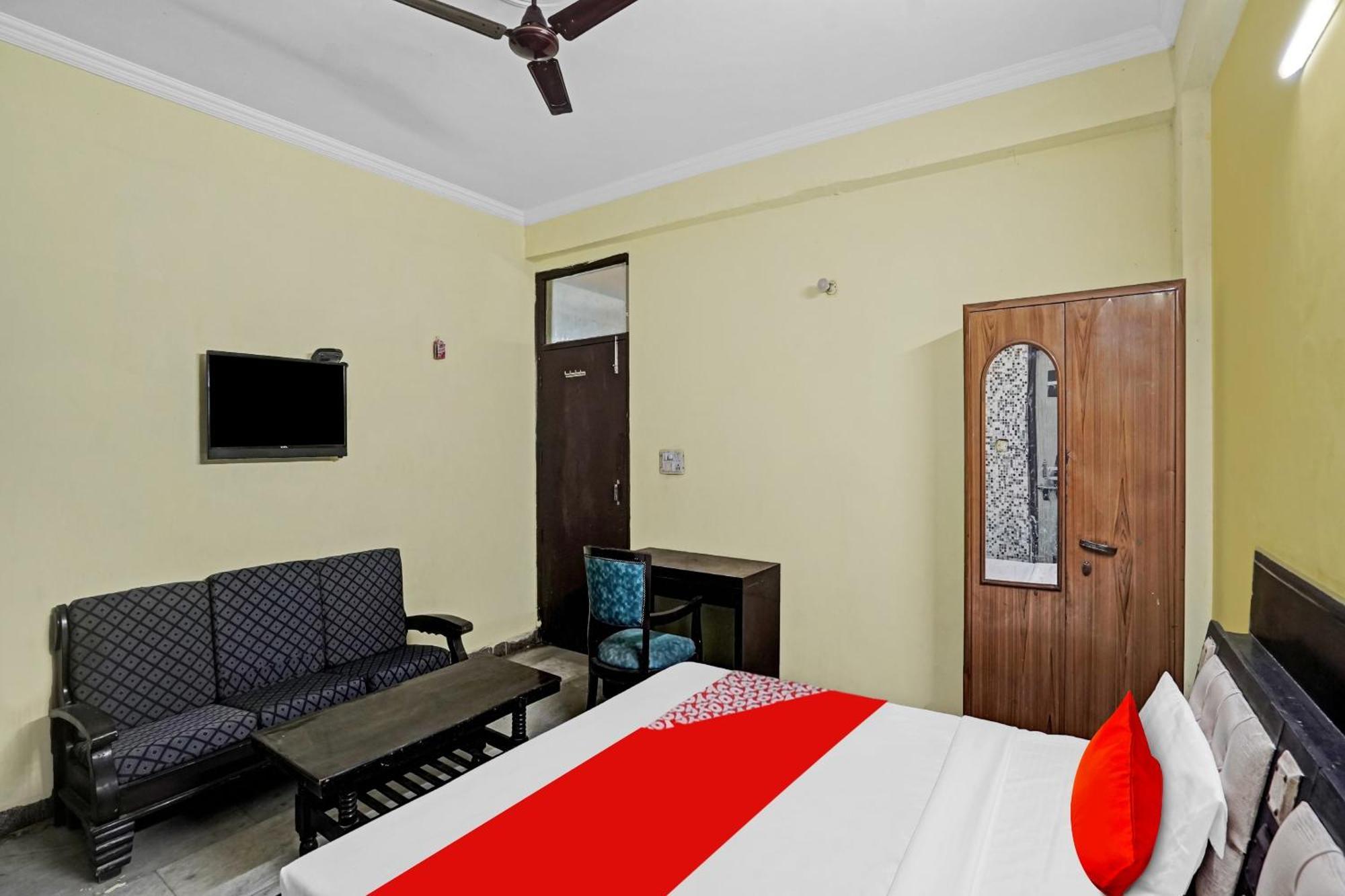 Hotel O Park View โนอิดา ภายนอก รูปภาพ