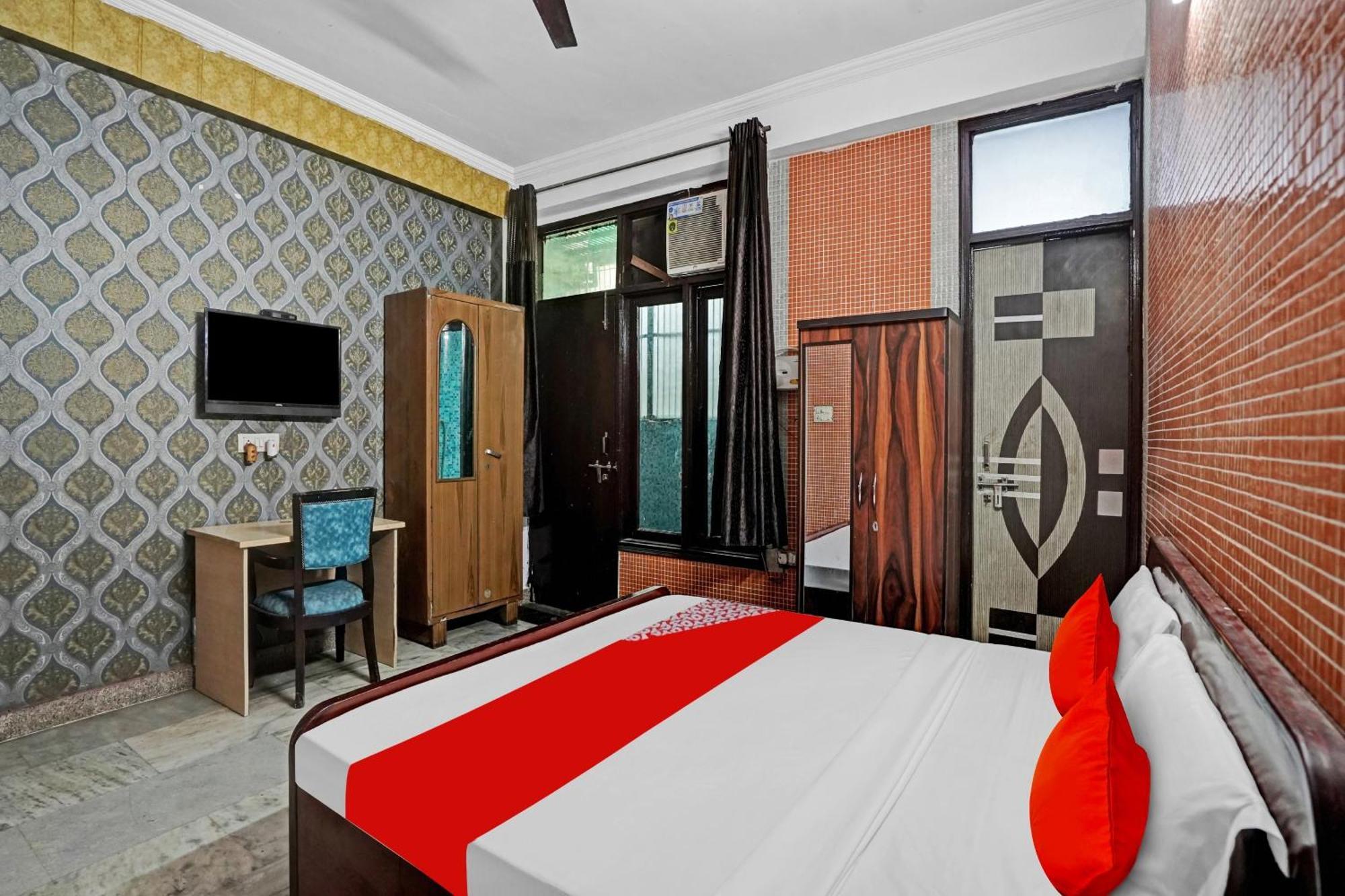 Hotel O Park View โนอิดา ภายนอก รูปภาพ