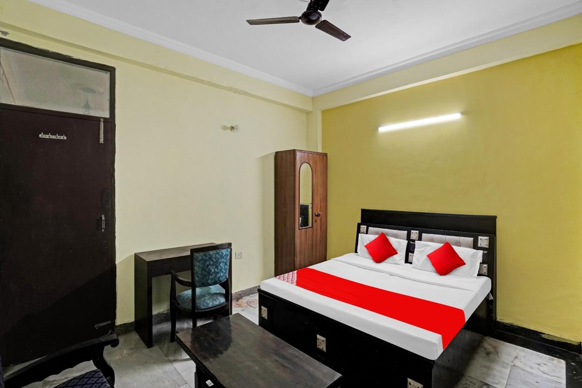 Hotel O Park View โนอิดา ภายนอก รูปภาพ