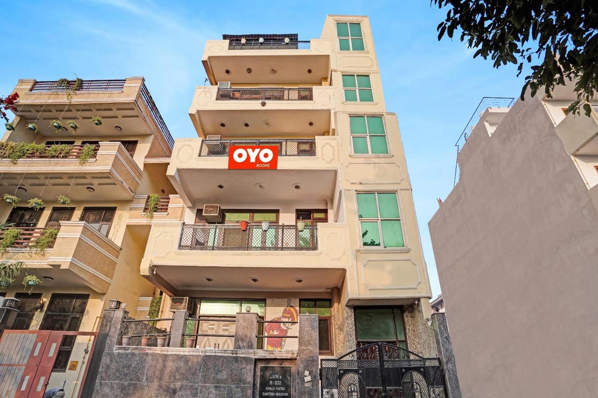 Hotel O Park View โนอิดา ภายนอก รูปภาพ