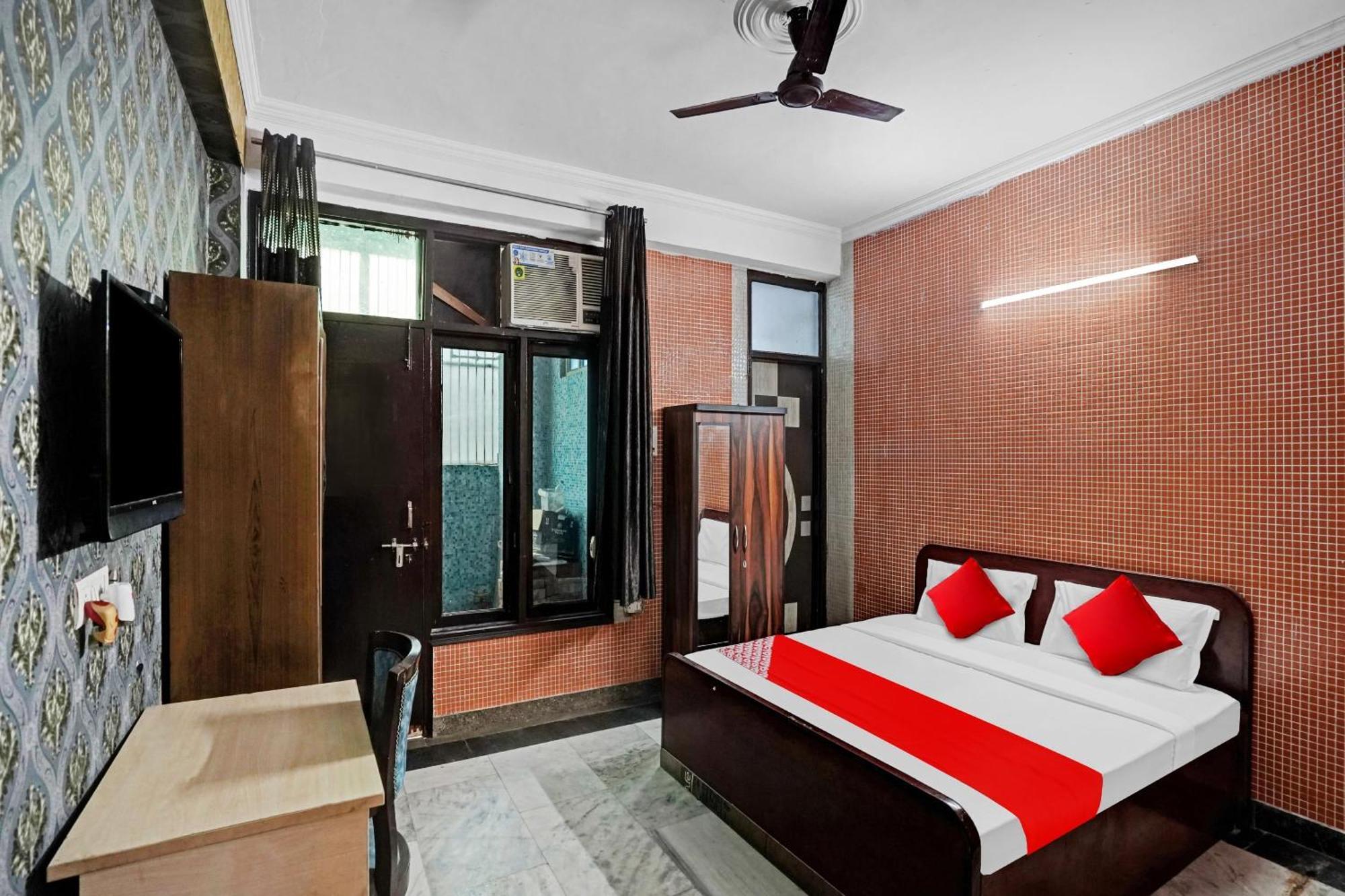 Hotel O Park View โนอิดา ภายนอก รูปภาพ
