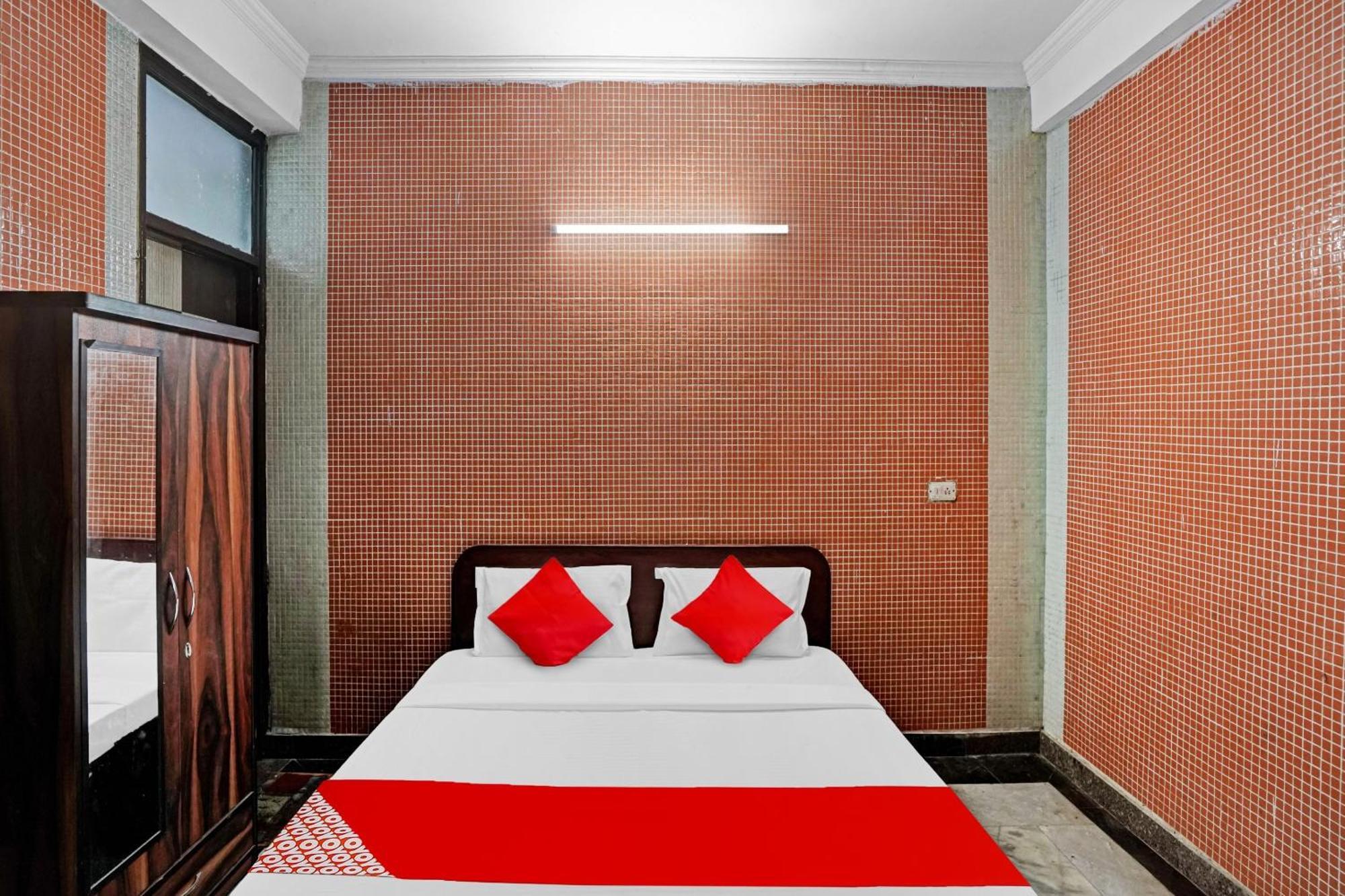 Hotel O Park View โนอิดา ภายนอก รูปภาพ