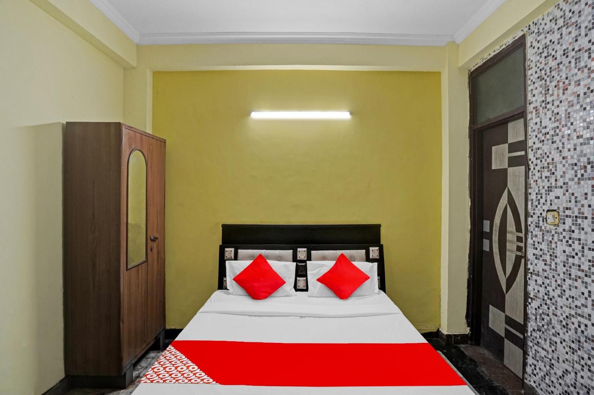 Hotel O Park View โนอิดา ภายนอก รูปภาพ