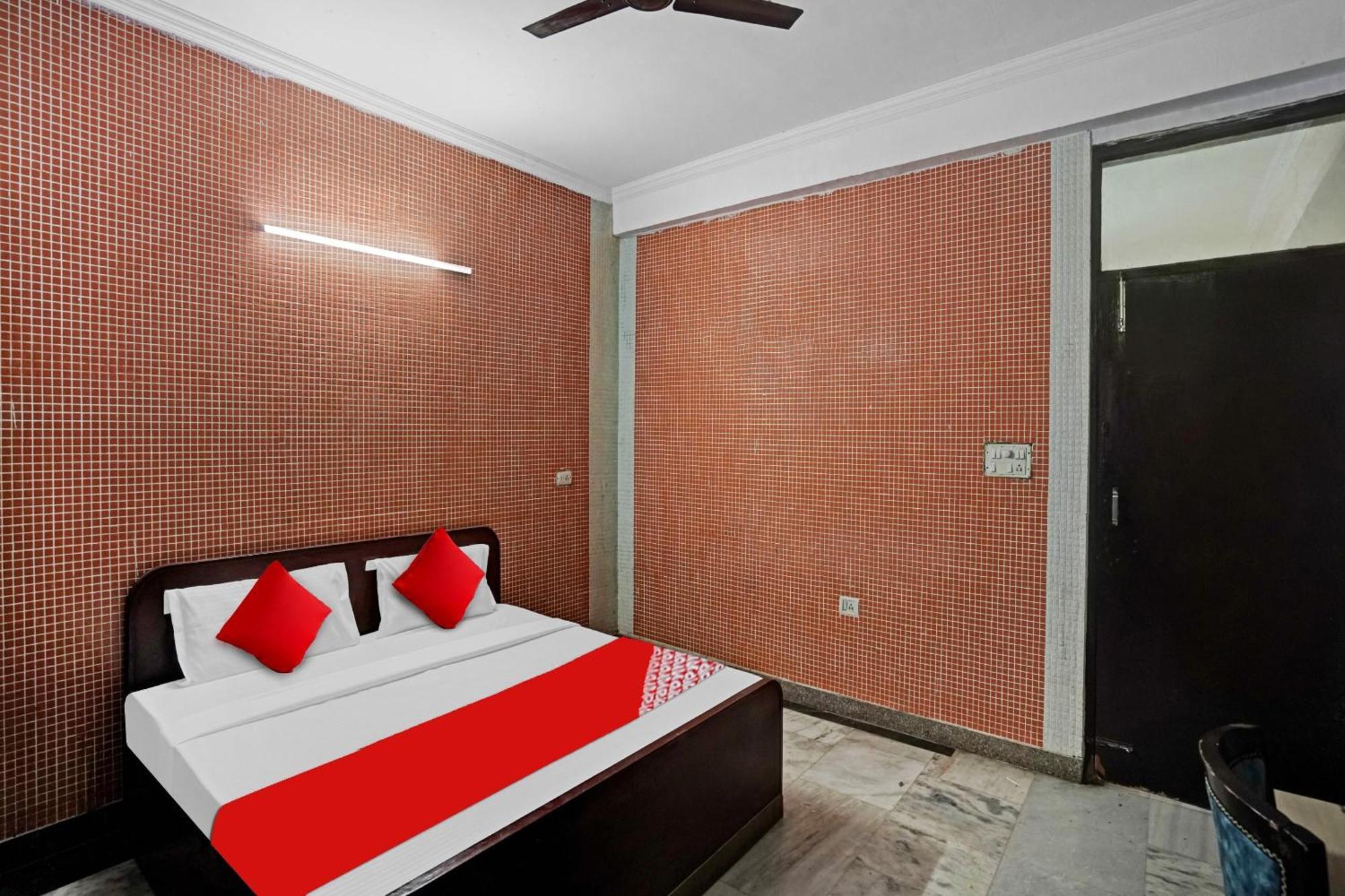 Hotel O Park View โนอิดา ภายนอก รูปภาพ